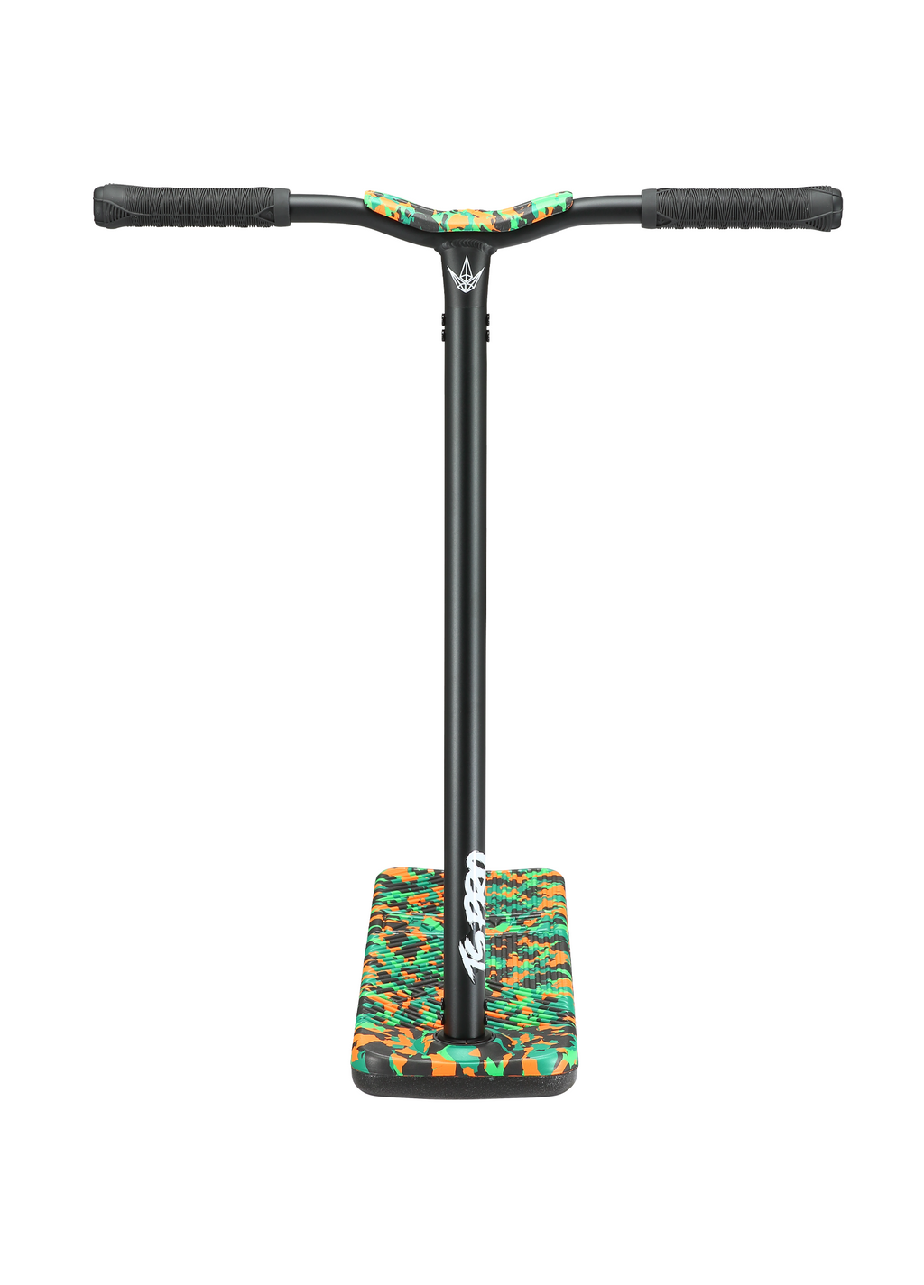 Envy TS PRO Training Scooter 7.5″ - Orange Camo