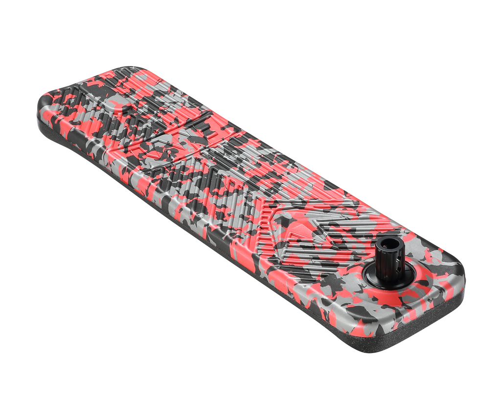 Envy TS PRO Training Scooter 6″ - Red Camo