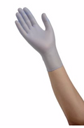 Esteem® Coated PF Stretch Vinyl Exam Gloves w/ Neu-Thera® - S88RX03