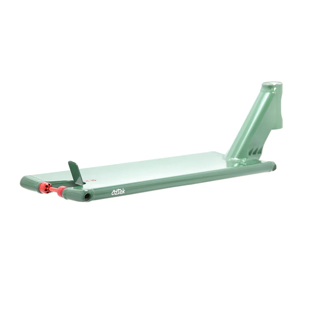 Aztek 2026 Europa 2 Scooter Deck 7″x23″ - Sage