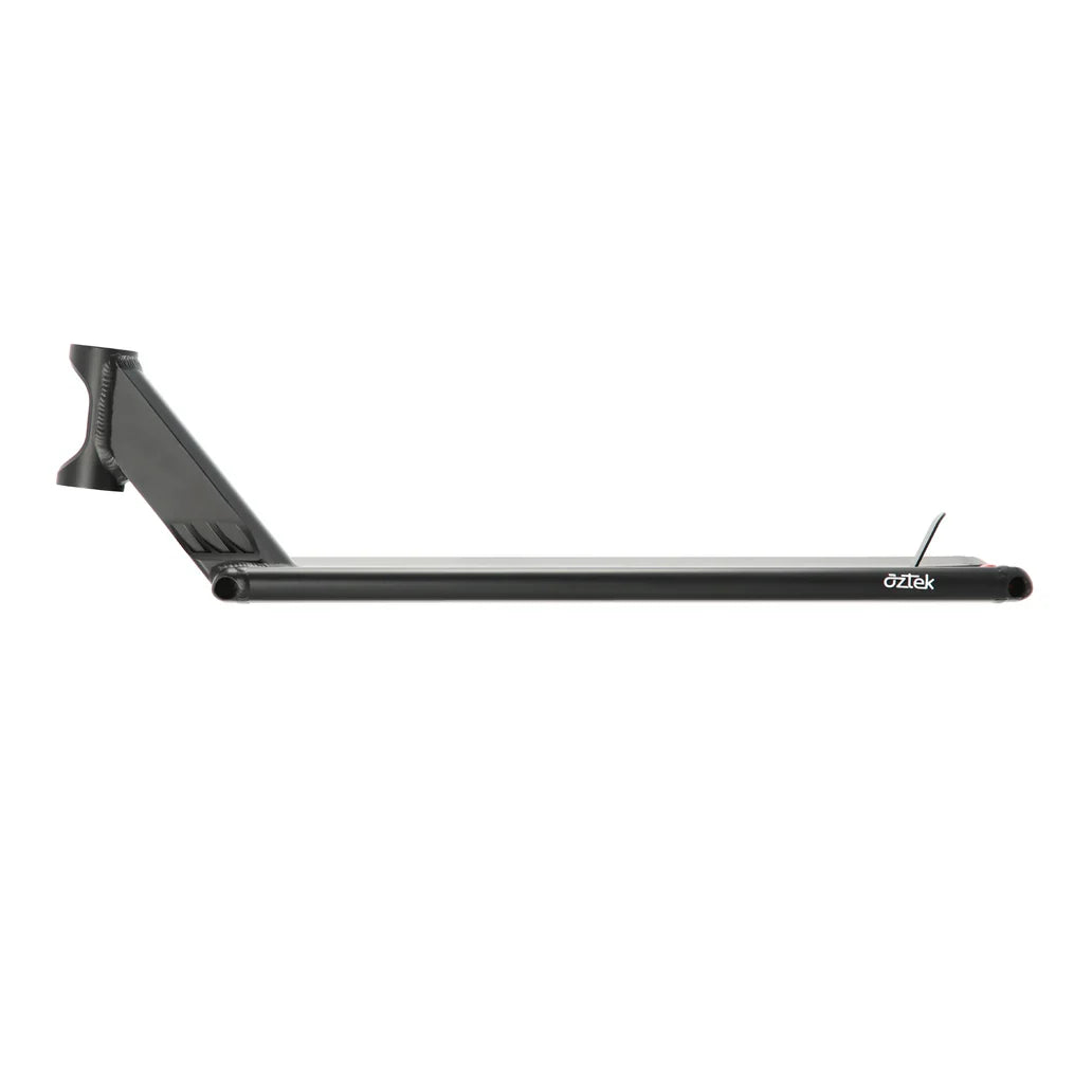 Aztek 2026 Europa 2 Scooter Deck 7″x23″ - Satin Black