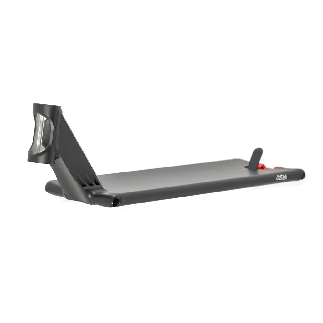 Aztek 2026 Europa 2 Scooter Deck 7″x23″ - Satin Black