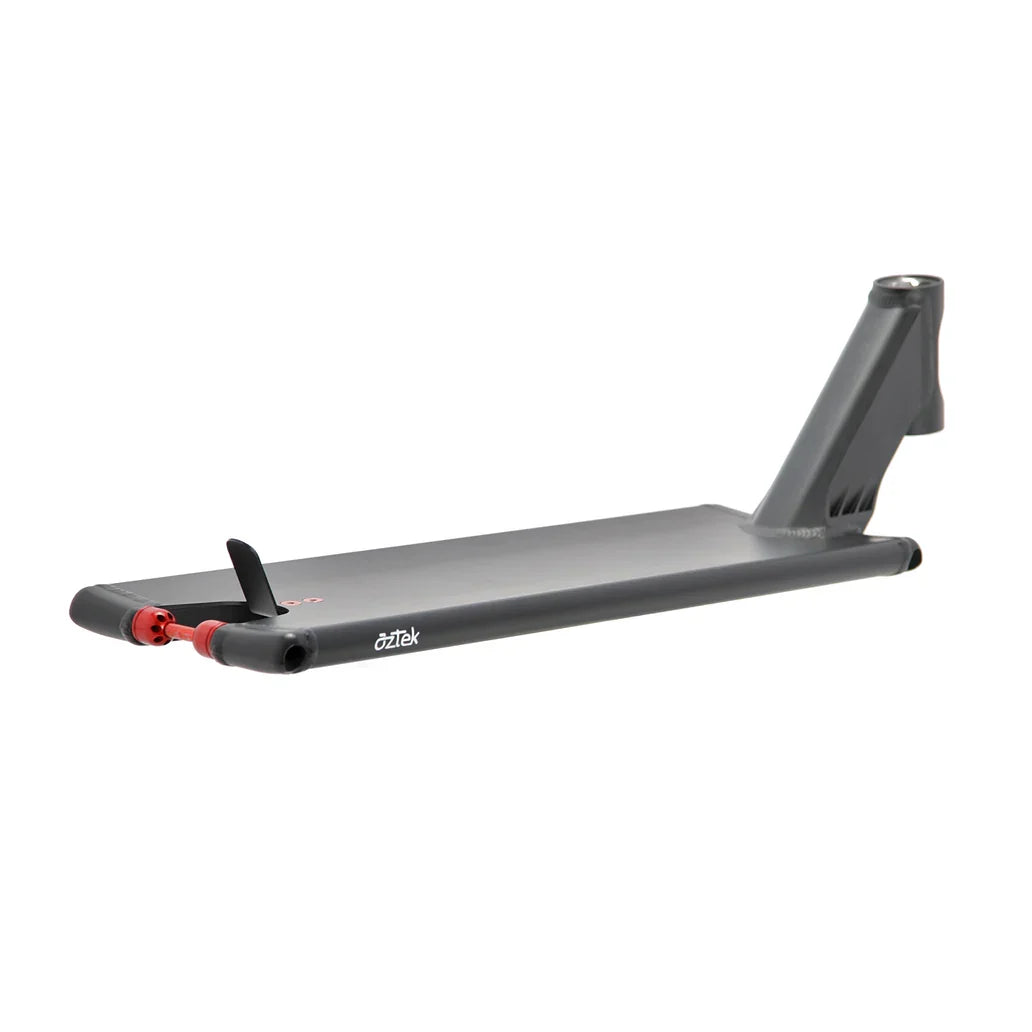 Aztek 2026 Europa 2 Scooter Deck 7″x23″ - Satin Black