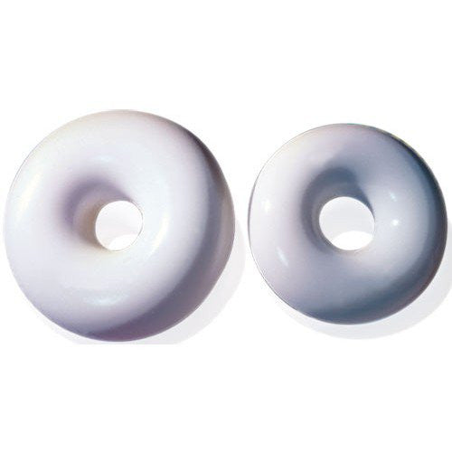 EvaCare® 100% Silicone Donut Pessary 3" Size 4 - D3.00