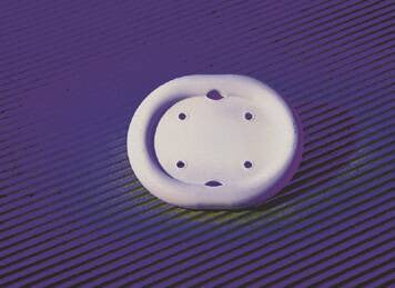 EvaCare® 100% Silicone Oval Pessary