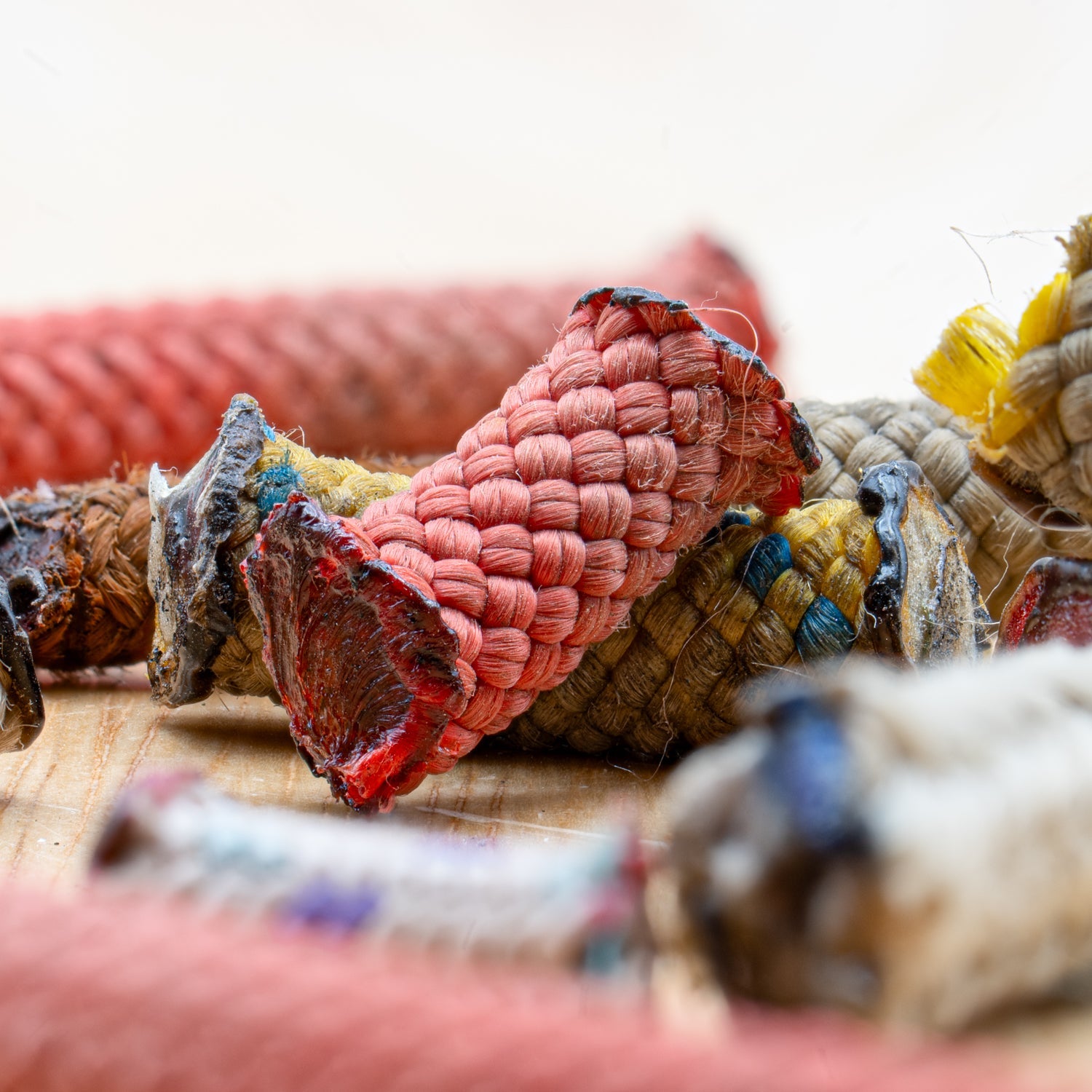 Mount Everest Climbing Rope