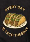Every Day is Taco Tuesday Kids T-Shirt