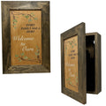 Hidden Gun Storage Every Family Story Concealed Shelf, Hidden Gun Safe, Concealment Furniture, Discreet Home Self Defense Storage, Handmade in the USA