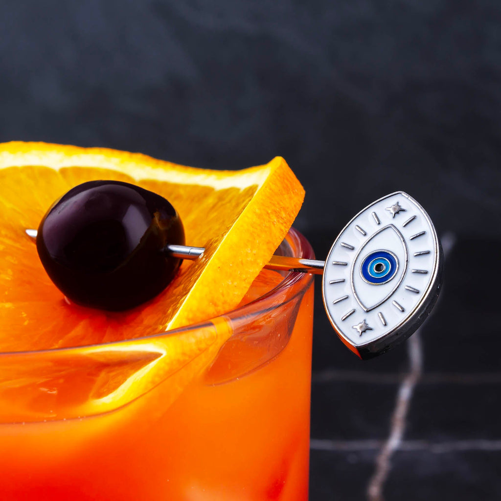 Evil Eye Cocktail Pick - Set of 4 - BarConic®