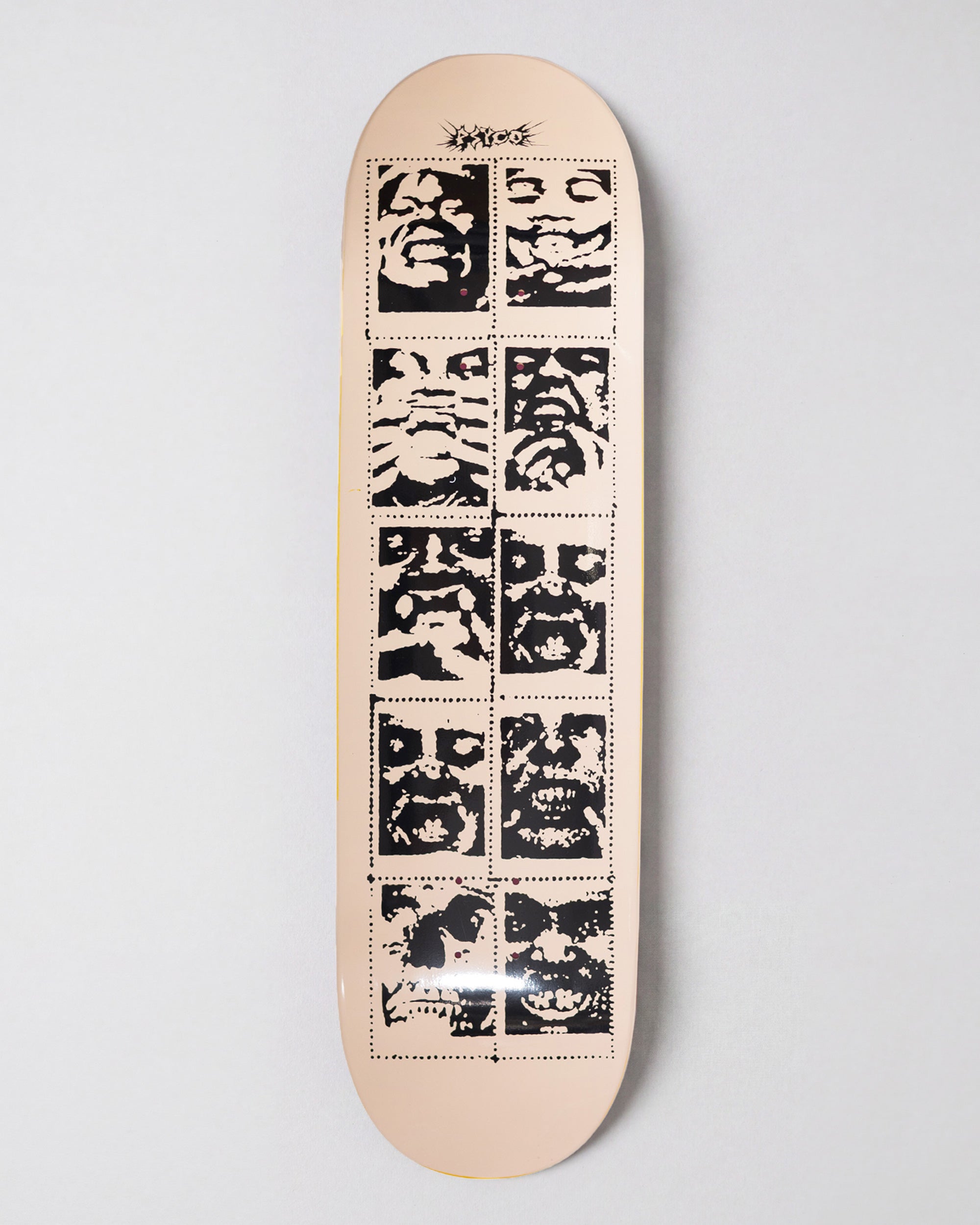 Evolution Deck - Standard Shape