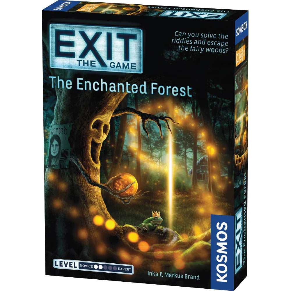 Exit: The Game - The Enchanted Forest