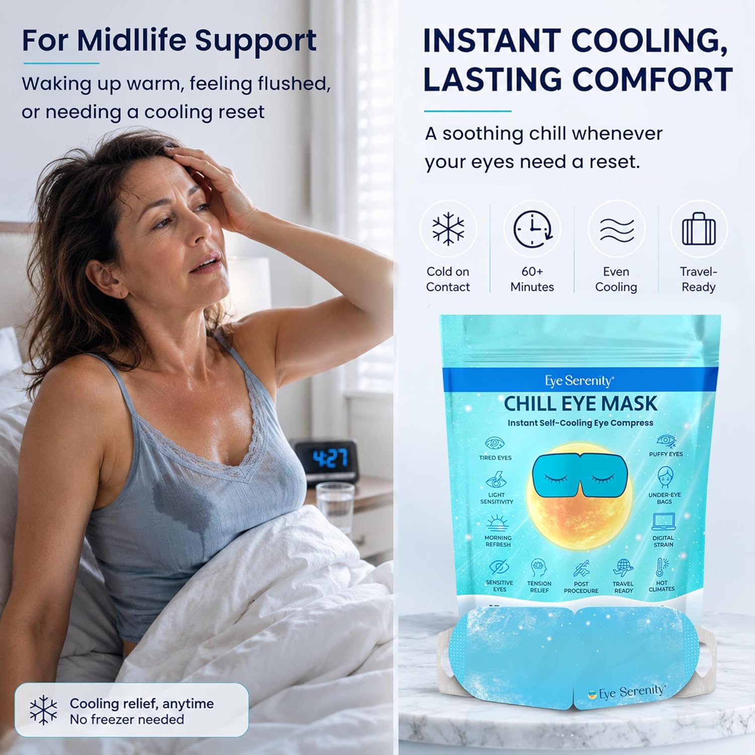 Hot Flash & Hormone Support Bundle
