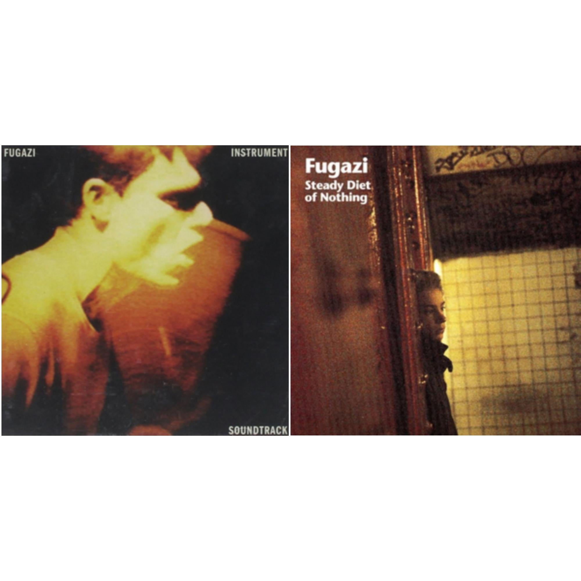 Steady Diet Of Nothing & Instrument Soundtrack