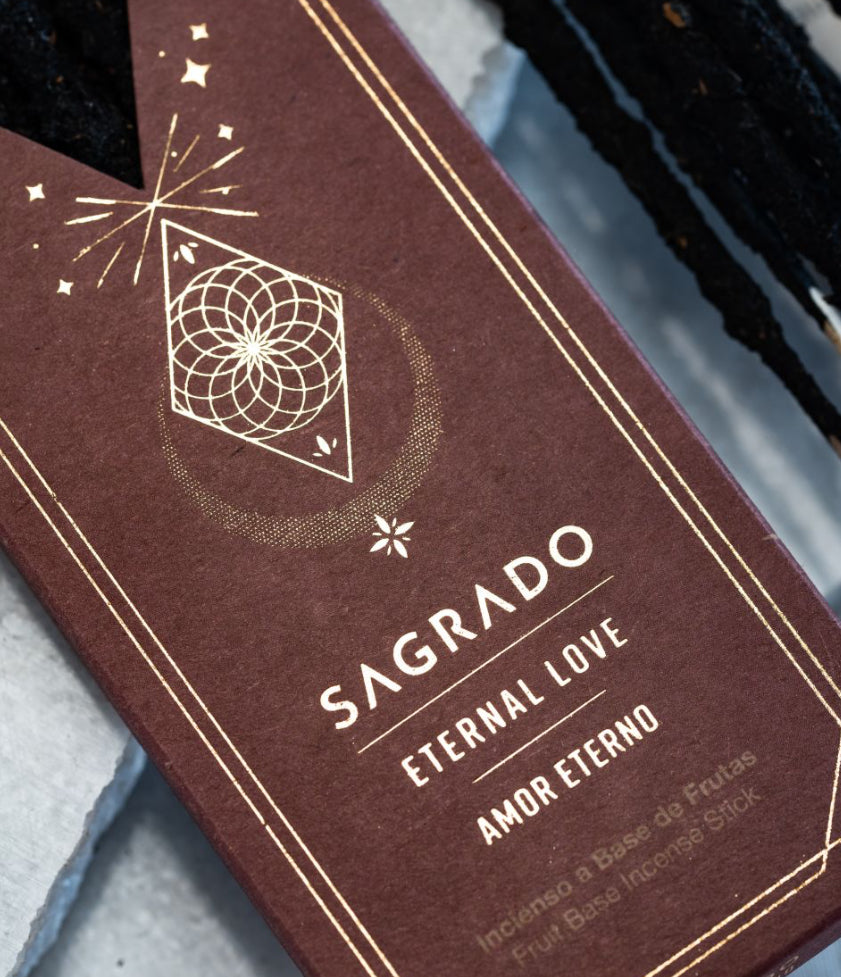 Eternal Love Sacred Incense