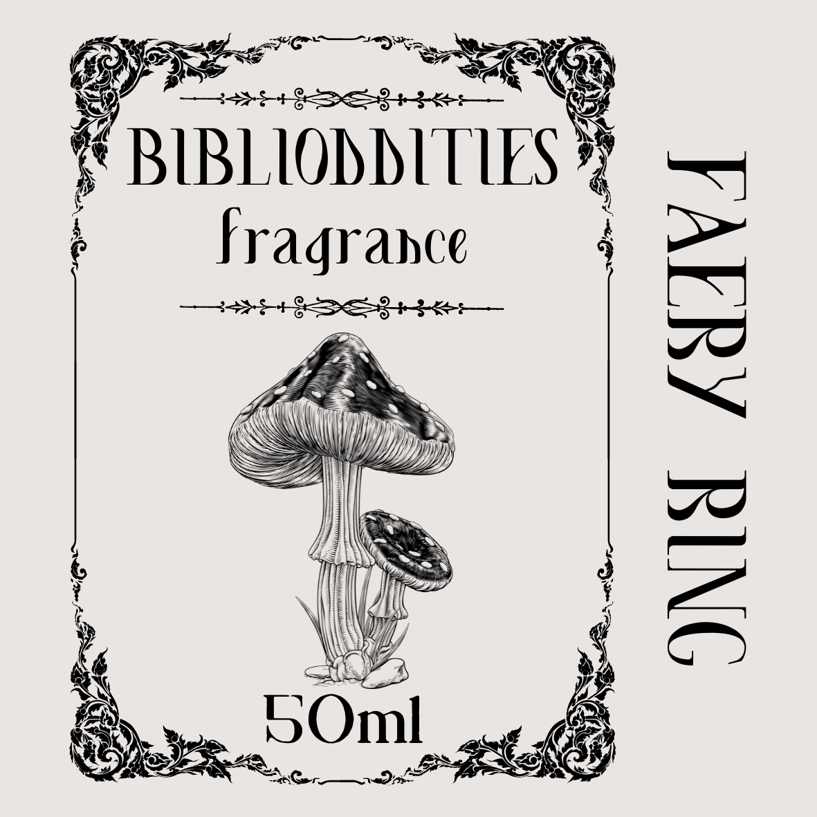 Faery Ring Personal Fragrance