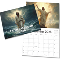 2026 Faith Calendar - 4263