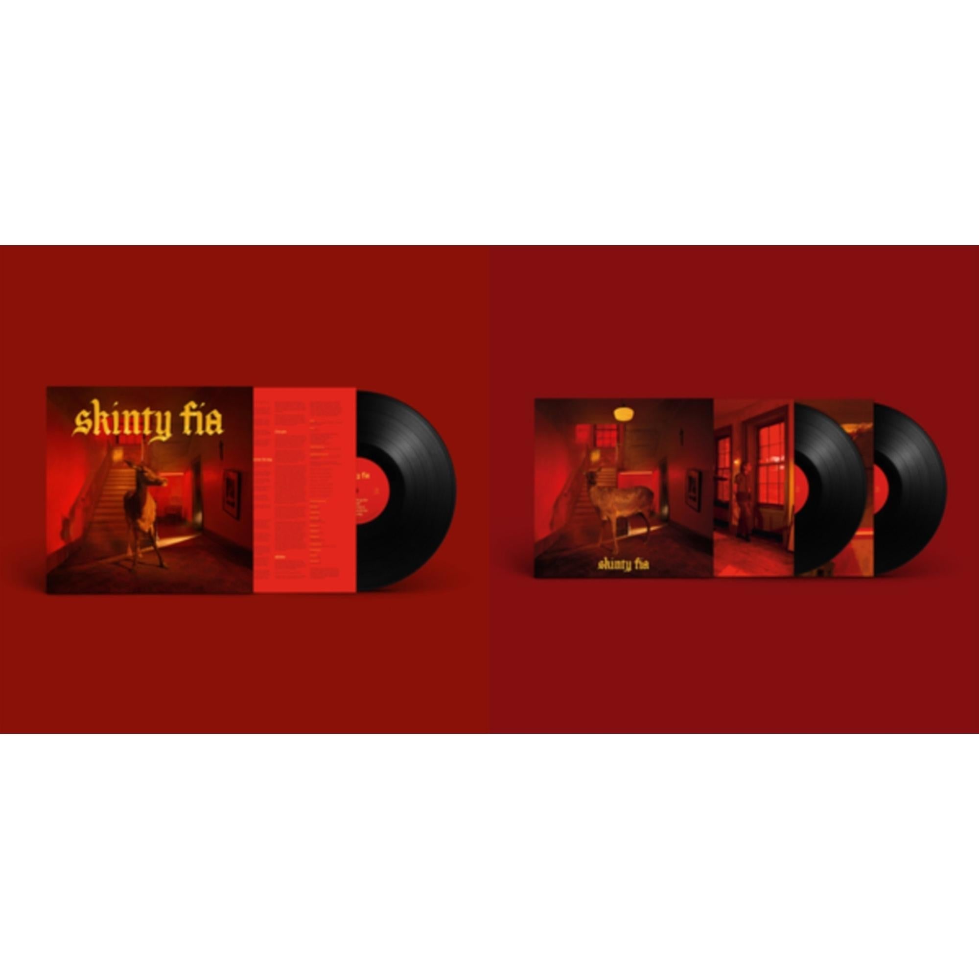 Fontaines D.C. - Skinty Fia & Skinty Fia (Limited Edition/Deluxe/2LP/45RPM)