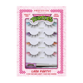 TMNT | Lash Party 4 Pair Set