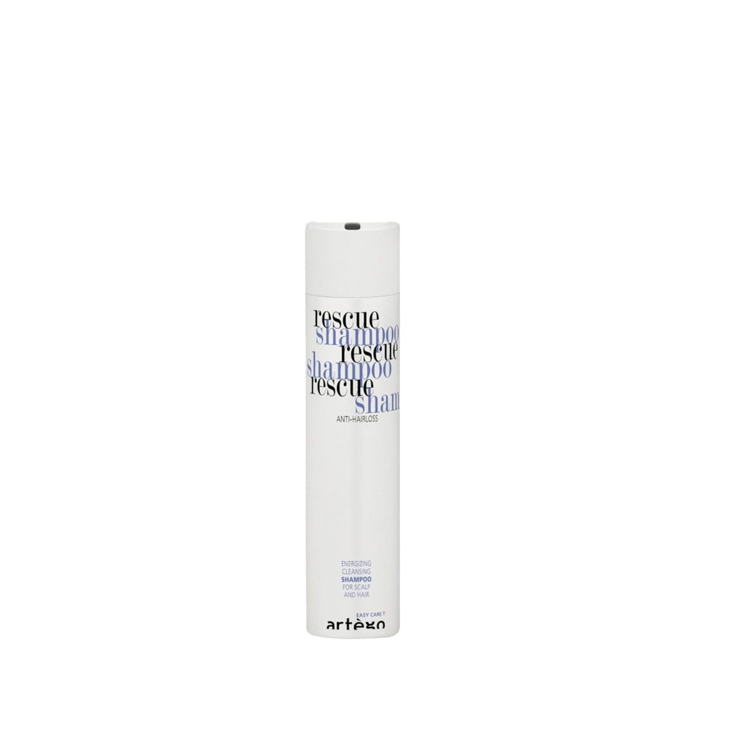 Artego Easy Care Rescue Anti-Hair Loss Shampoo 250ml - Nourishing, Gentle Hair Care