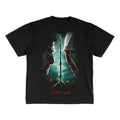 Welcome x Harry Potter Finale Boxy Garment-Dyed Tee - Black