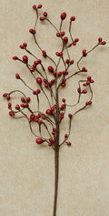 Red Bean Berry Pick (Pack of 4)
