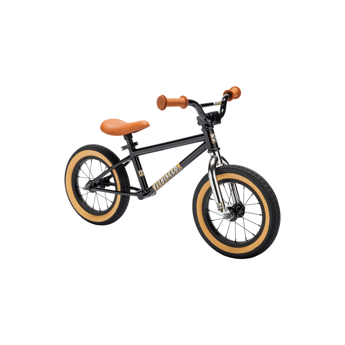 Fit 2026 Misfit Balance Complete BMX Bike - Gloss Black