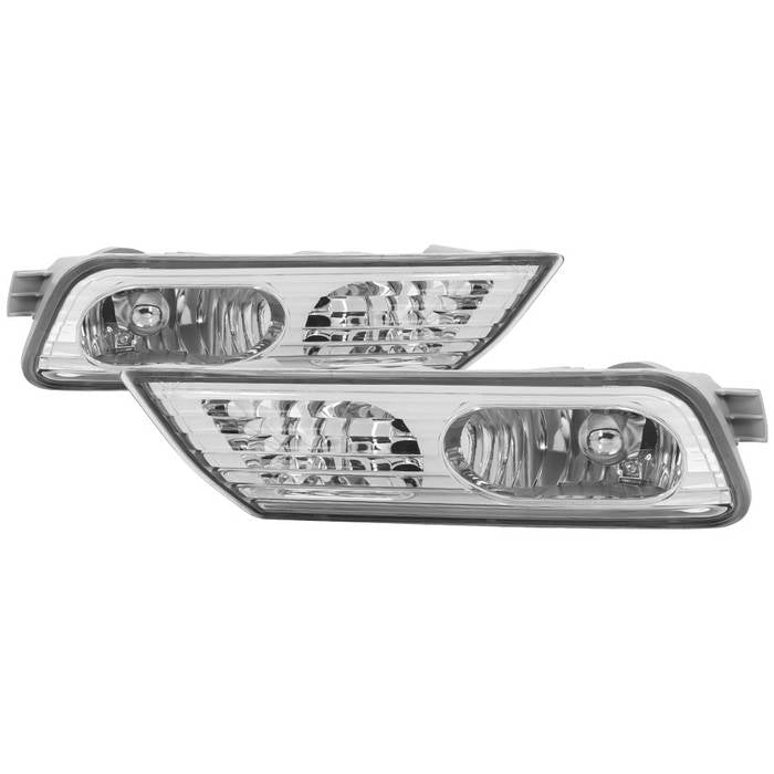 SPYDER xTune 07-09 Acura MDX OEM Style Fog Lights - Clear (FL-AMDX07-C) 9037757