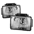 SPYDER xTune 04-12 Chevy Colorado (Not Xtreme Models) OEM Fog Lights - Chrome FL-CCOL04-C 9037139