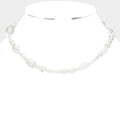 Multi Beaded Necklace
