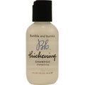 Thickening Volume Shampoo 2 Oz