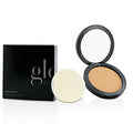 Glo Skin Beauty Pressed Base - # Natural Dark  --9g/0.31oz By Glo Skin Beauty