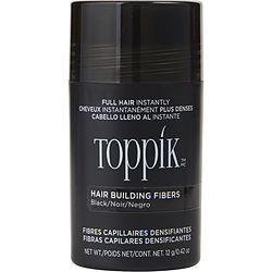 Hair Building Fibers Black Regular 12g/0.42 Oz