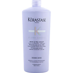 Blond Absolu Bain Ultra Violet Shampoo 34 Oz