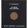 Mac Small Eye Shadow Refill Pan - Soba --1.5g/0.05oz By Mac