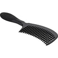 Pro Detangler Comb - Black