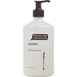 Deadsea Water Mineral Body Lotion --500ml/17oz