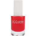 Alustre Top Coat - #038t Transparent Pink --10ml/0.33oz By Alustre