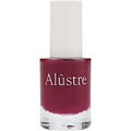 Alustre Diamond Infused Nail Polish - #925 Purple --10ml/0.34oz By Alustre