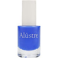 Alustre Diamond Infused Nail Polish - #431 Blue --10ml/0.34oz By Alustre
