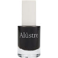 Alustre Diamond Infused Nail Polish - #998 Black --10ml/0.34oz By Alustre