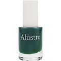 Alustre Diamond Infused Nail Polish - #903 Green --10ml/0.34oz By Alustre