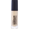 Smashbox Always On Skin-balancing Foundation - # F20w --30ml/1oz By Smashbox