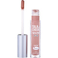 Thebalm Talk Is Cheek Blush Cream - # Chatter --4ml/0.13oz By Thebalm