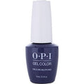 Opi Gel Color Soak-off Gel Lacquer - Chills Are Multiplying! --0.5oz By Opi