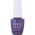 Opi Gel Color Soak-off Gel Lacquer - The Sound Of Vibrance --0.5oz By Opi