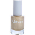 Alustre Diamond Infused Nail Polish - #365m Gold --10ml/0.34oz By Alustre