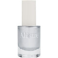 Alustre Diamond Infused Nail Polish - #871m Silver --10ml/0.34oz By Alustre