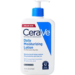 Daily Moisturizing Lotion For Normal To Dry Skin --473ml/16oz