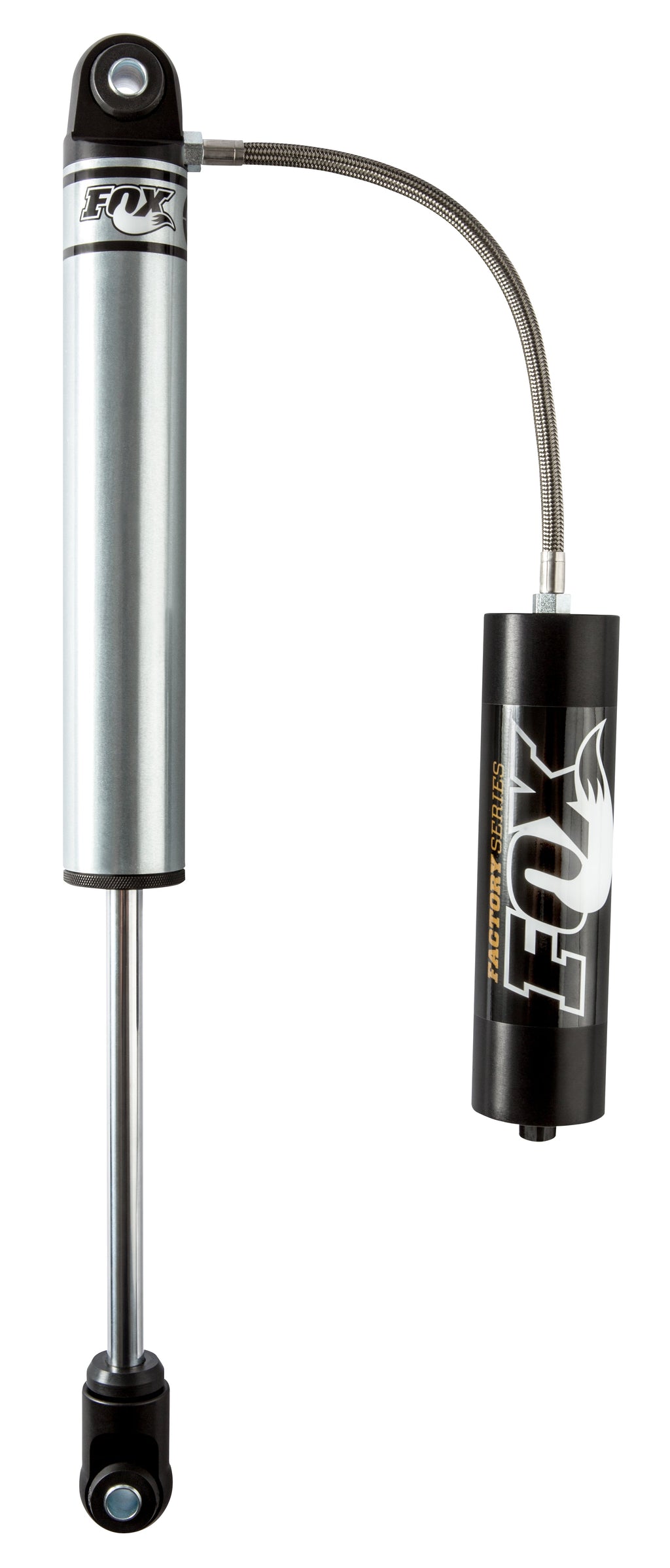 FACTORY RACE SERIES 2.0 X 14.0 SMOOTH BODY RESERVOIR SHOCK 30/75