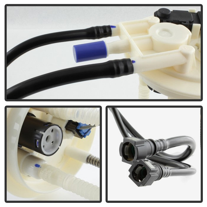 SPYDER xTune 01-05 Chevrolet Cavalier - Electric Fuel Pump Assembly (FP-CV-E3507M) 4012941